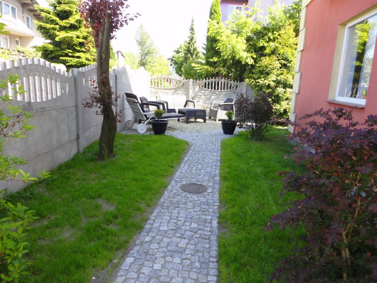 Grand Villa Ustka- Marmonoli Exterior photo