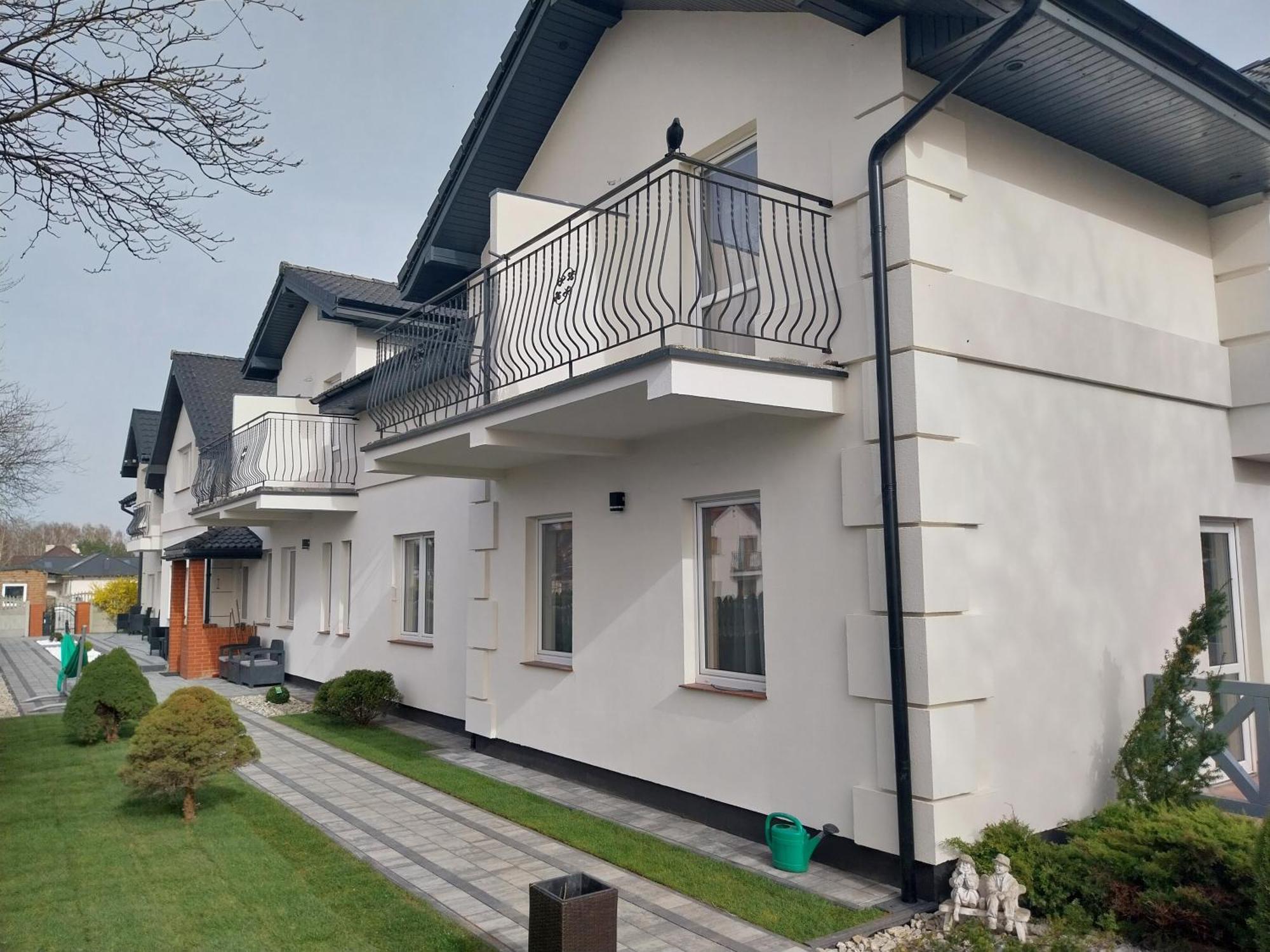 Grand Villa Ustka- Marmonoli Exterior photo
