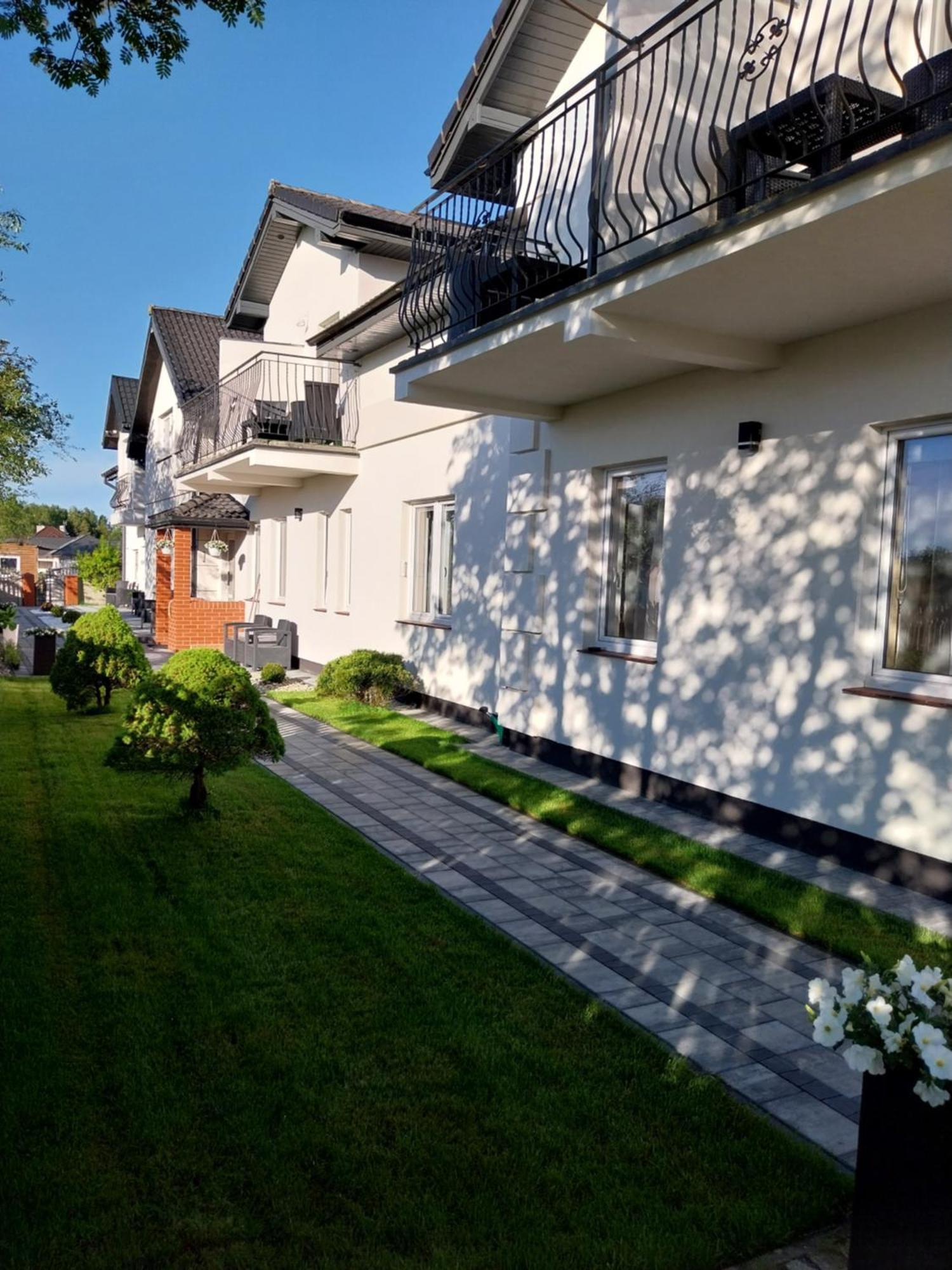 Grand Villa Ustka- Marmonoli Exterior photo