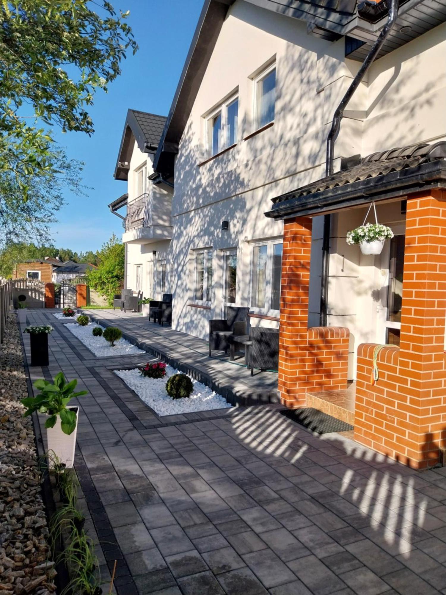 Grand Villa Ustka- Marmonoli Exterior photo