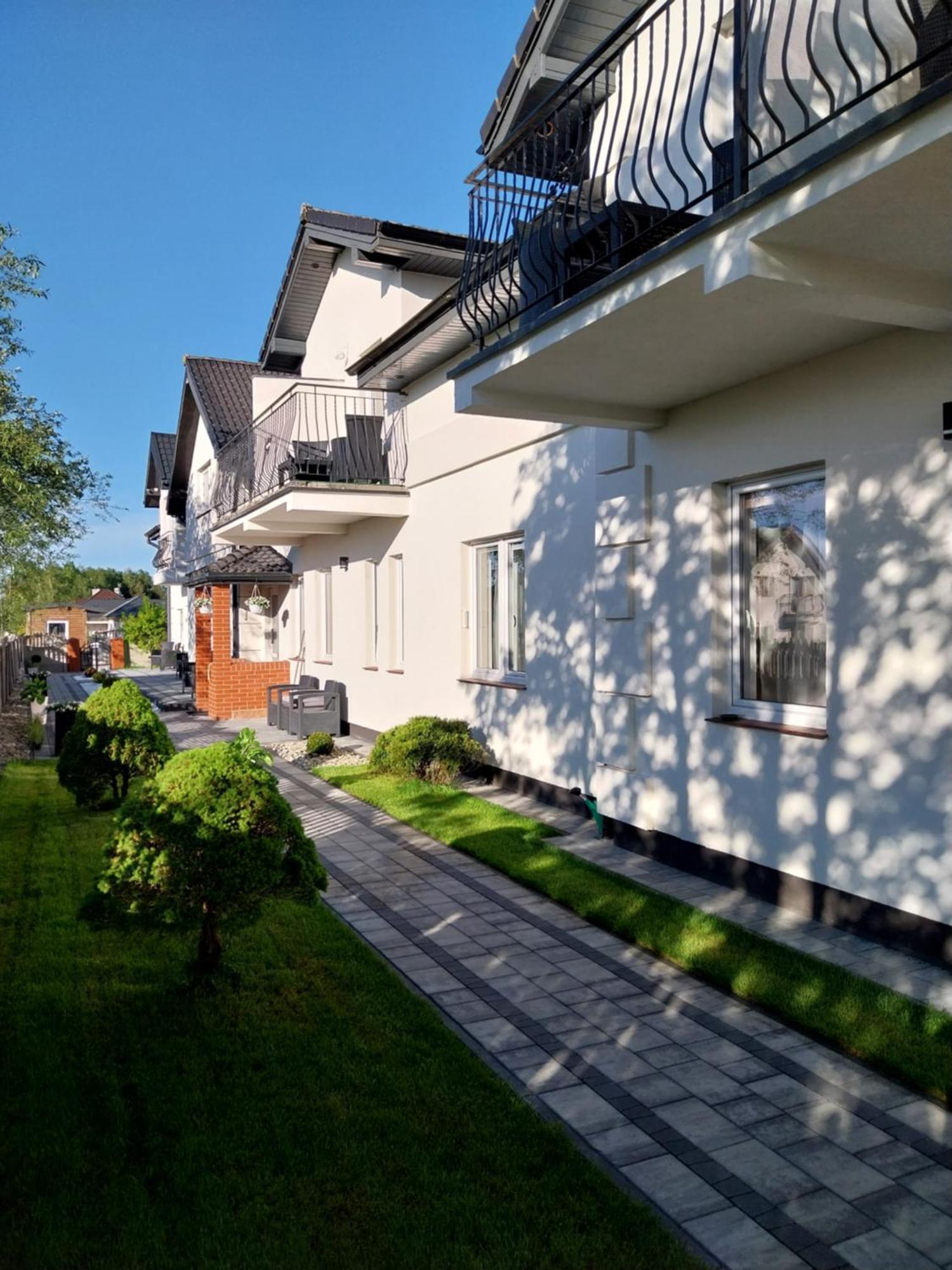 Grand Villa Ustka- Marmonoli Exterior photo