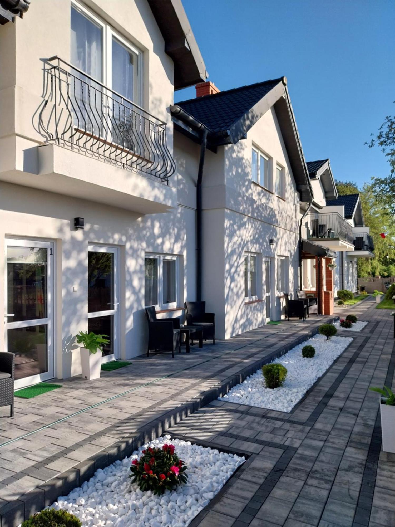 Grand Villa Ustka- Marmonoli Exterior photo