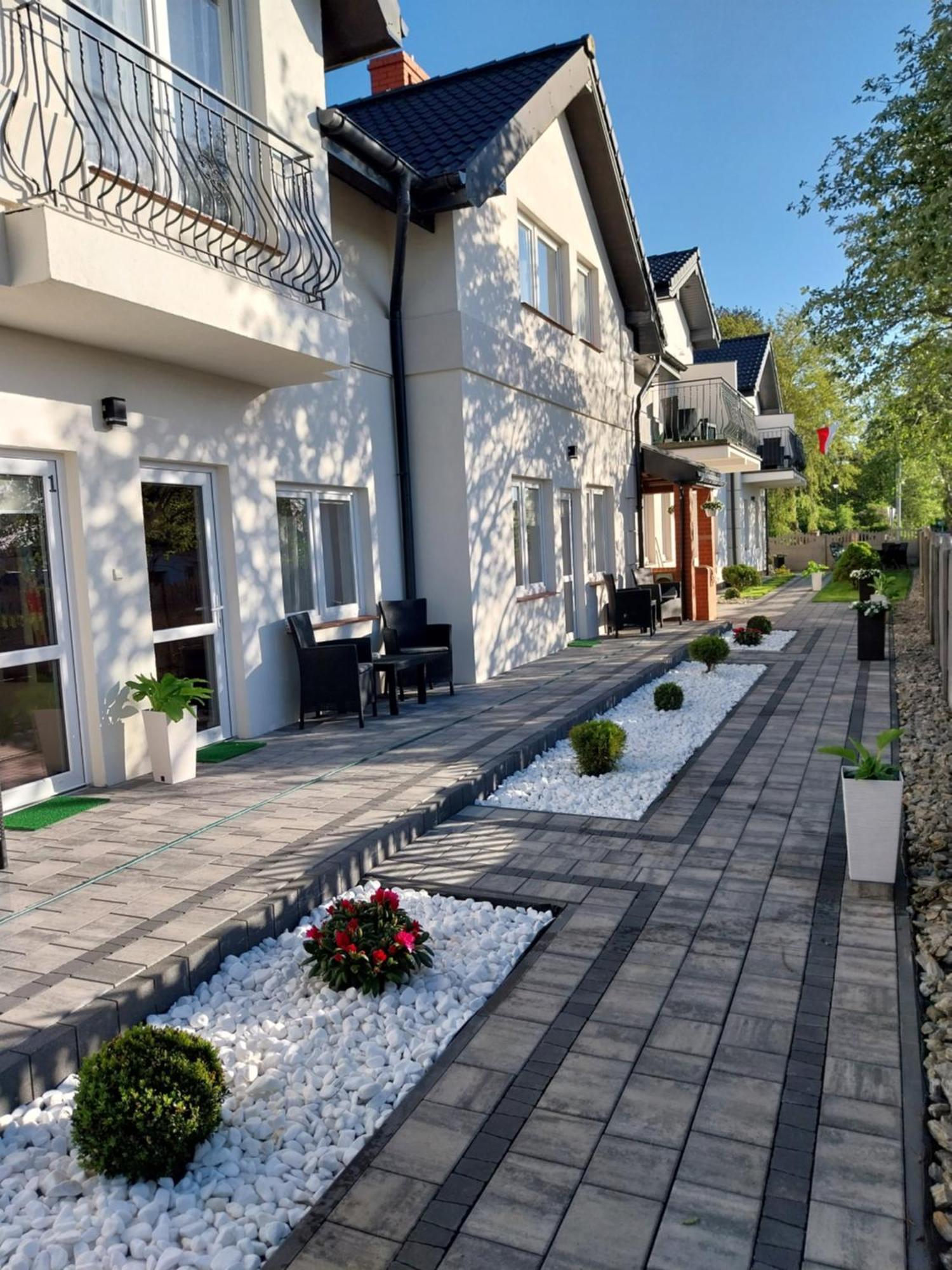 Grand Villa Ustka- Marmonoli Exterior photo